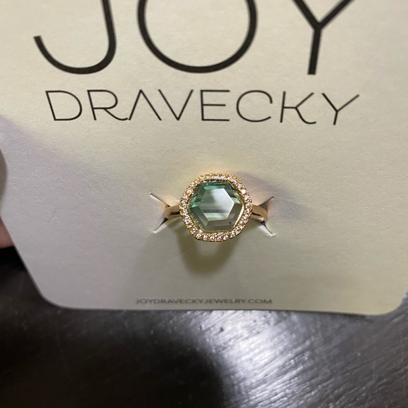 New Joy Dravecky Chloe Adjustable ring - Picture 3 of 12